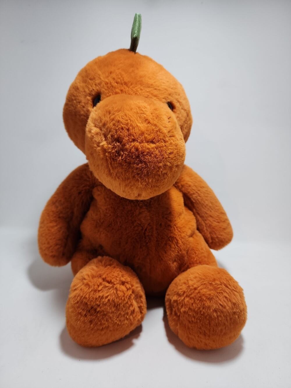 Target Animal Adventure Orange Dinosaur Plush Stegosaurus Toy 15" 2020